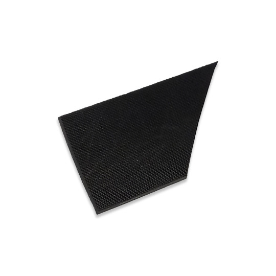 CAOUTCHOUC D'ANGLE (FACINGS) POUR BANDES POOL 3-6 MM