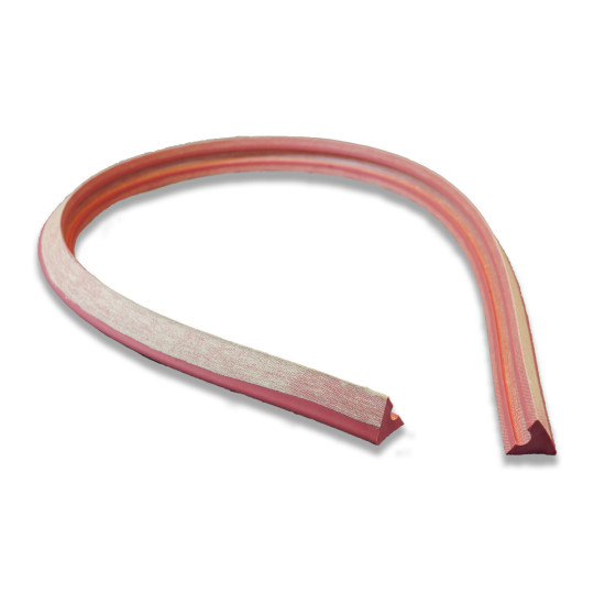 CAOUTCHOUC DE BANDE POUR POOL BILLARD - PROFIL K-66
