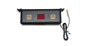 Digitaler Temperatur-Regler für Billardtische - mit Thermostat. 230 V