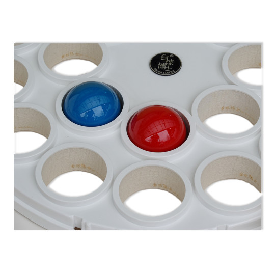SNOOKER BALLPOLITUR MASCHINE BPM S-122