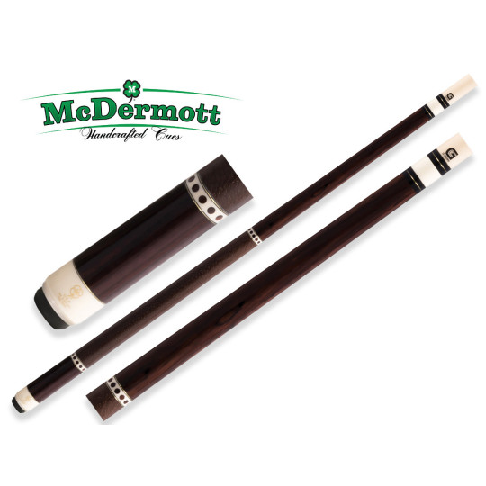 McDermott H752 queue de billard américain