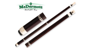 McDermott H752 queue de billard américain