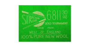 Strachan 6811 Tournament Snookertuch.