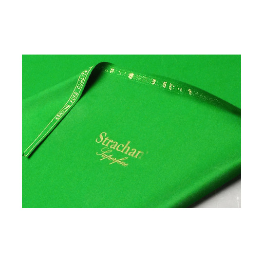 Strachan Superfine Snookertuch.