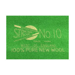 Strachan No. 10 Snookertuch.