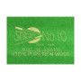 Strachan No. 10 Snookertuch.