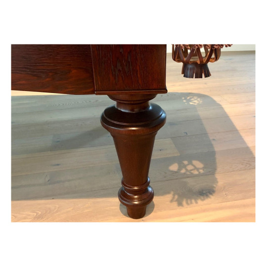 Billard américain CASTEL 8' - Fabrication Sport 64 Swissbillard