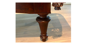 Billard américain CASTEL 8' - Fabrication Sport 64 Swissbillard