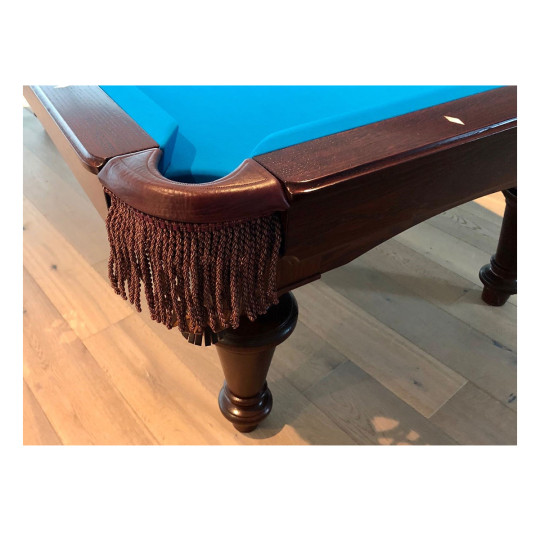 Billard américain CASTEL 8' - Fabrication Sport 64 Swissbillard
