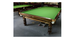 TABLE DE SNOOKER D'OCCASON 12' KINGSTON (NORTHERN IRELAND)