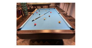 Occasion Pooltisch SIVISSIDIS (GR) - Grösse 9' (127 x 254 cm)