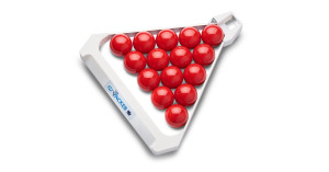 Dreieck für Snookerkugeln - The Racker.