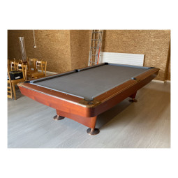 Dynamic II Pooltisch 9'