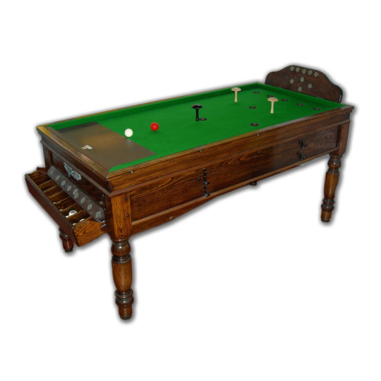 ARAMITH BAR-BILLIARD BALLS