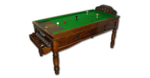 ARAMITH BAR-BILLIARD BALLS