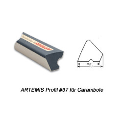 BANDENGUMMI ARTEMIS Nr. 37