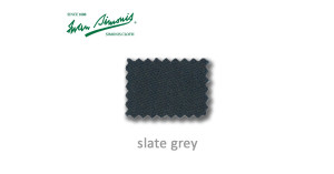 tapis billard couleur gris ardoise - slate-grey.