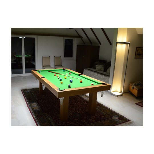 BILLARDTUCH SIMONIS 760 IN DER FARBE APPLE-GREEN