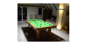 BILLARDTUCH SIMONIS 760 IN DER FARBE APPLE-GREEN