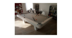 BILLARDTUCH SIMONIS 760 IN DER FARBE GRAU (GREY)
