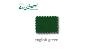 Billardtuch Simonis Farbe English-Green.