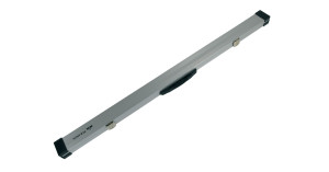 PERADON SNOOKER KOFFER ALUMINIUM SILBER