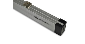 PERADON SNOOKER KOFFER ALUMINIUM SILBER