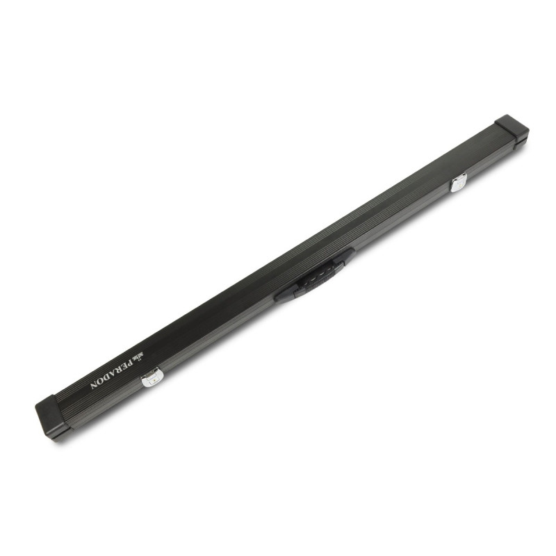 PERADON SNOOKER KOFFER ALUMINIUM SCHWARZ