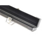 PERADON SNOOKER KOFFER ALUMINIUM SCHWARZ