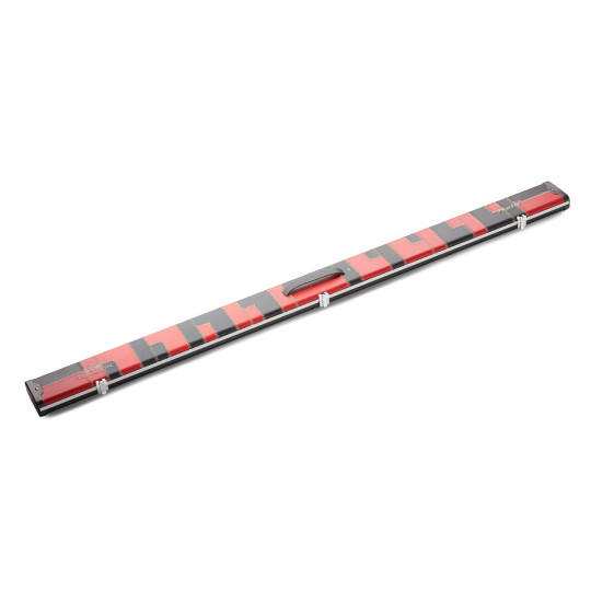 PERADON VALISE SNOOKER HALO PLUS UNE PIÈCE NOIR-ROUGE