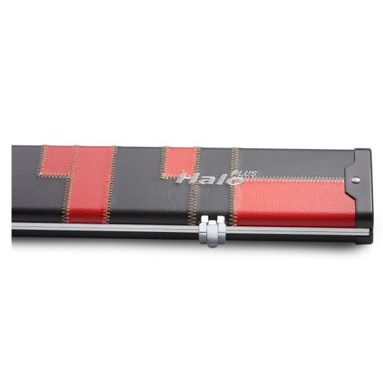 PERADON VALISE SNOOKER HALO PLUS UNE PIÈCE NOIR-ROUGE