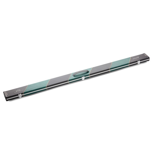 PERADON VALISE SNOOKER HALO PLUS UNE PIÈCE NOIR-VERT