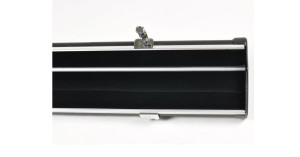 PERADON SNOOKER KOFFER HALO PLUS EINTEILIG SCHWARZ