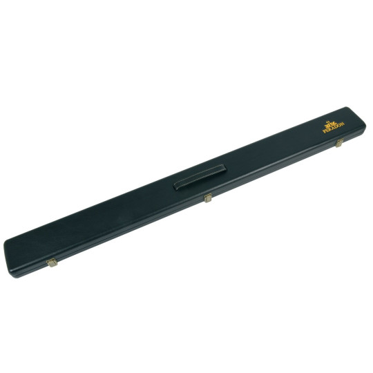 PERADON VALISE SNOOKER LOOK CUIR NOIR