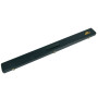 PERADON VALISE SNOOKER LOOK CUIR NOIR
