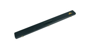 PERADON VALISE SNOOKER LOOK CUIR NOIR