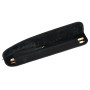 housse pour queue de billard noir