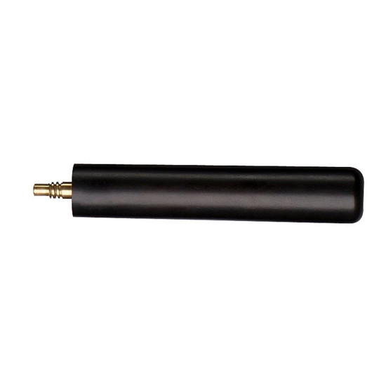 KURZE VERLÄNGERUNG (MINI BUTT) ZU PERADON SNOOKERQUEUES