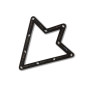 Magic Rack Folie - Billard Dreieck,