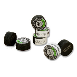 Procédé multicouche Kamui noir pour Snooker 10 mm.