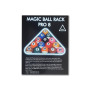 8-er Ball Folie Pool - Magic Ball Rack.