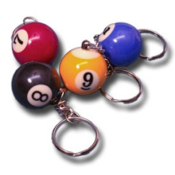 PORTE-CLÉS 25 MM
