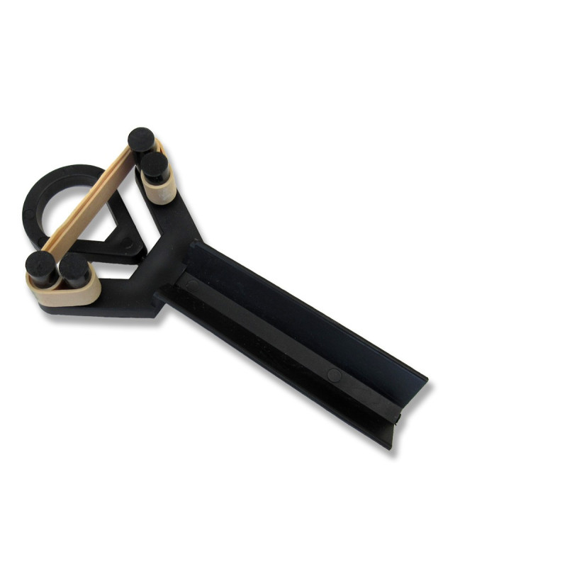 Lederklemme TEFCO PVC