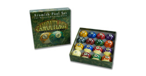 ARAMITH POOL CAMOUFLAGE