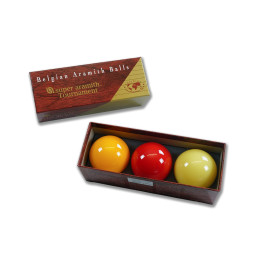 ARAMITH TOURNOI 61.5 MM CAROM
