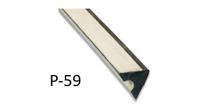 Bandengummi Klematch P-59