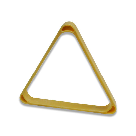 Dreieck Pool 57.2 Hartplastik beige