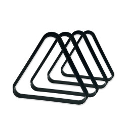 TRIANGLE EN PLASTIQUE