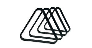 TRIANGLE EN PLASTIQUE