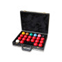 VALISES POUR BOULES DE SNOOKER